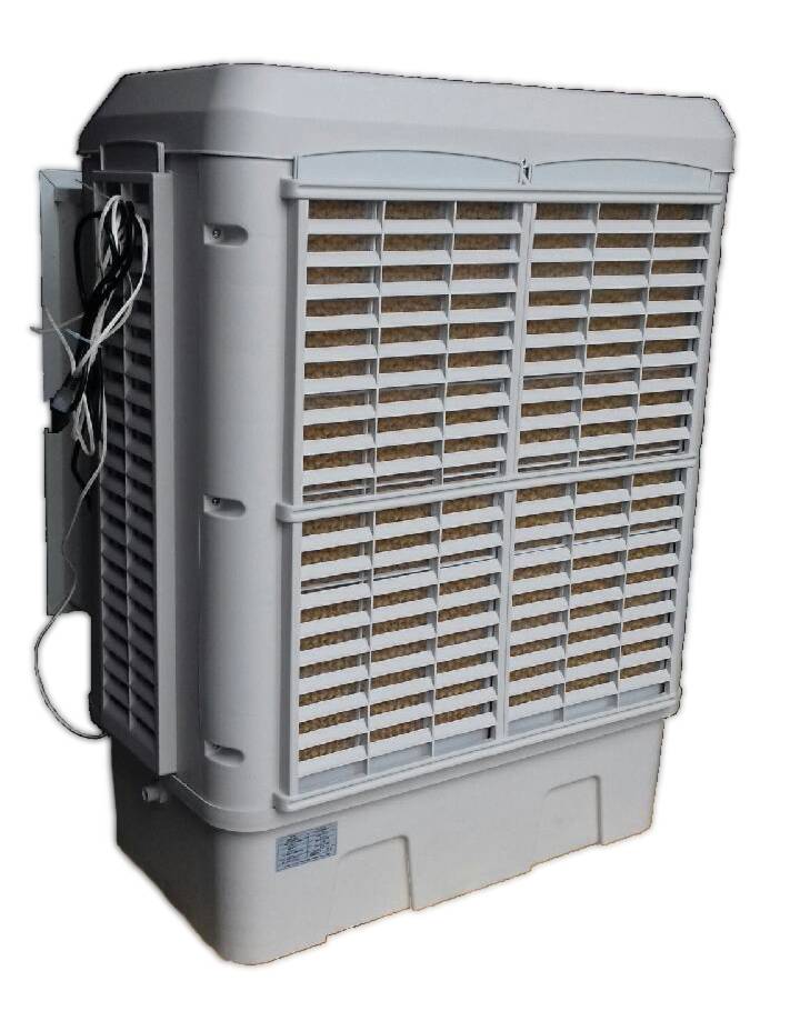 Klimatyzator ewaporacyjny Tivano 8000
